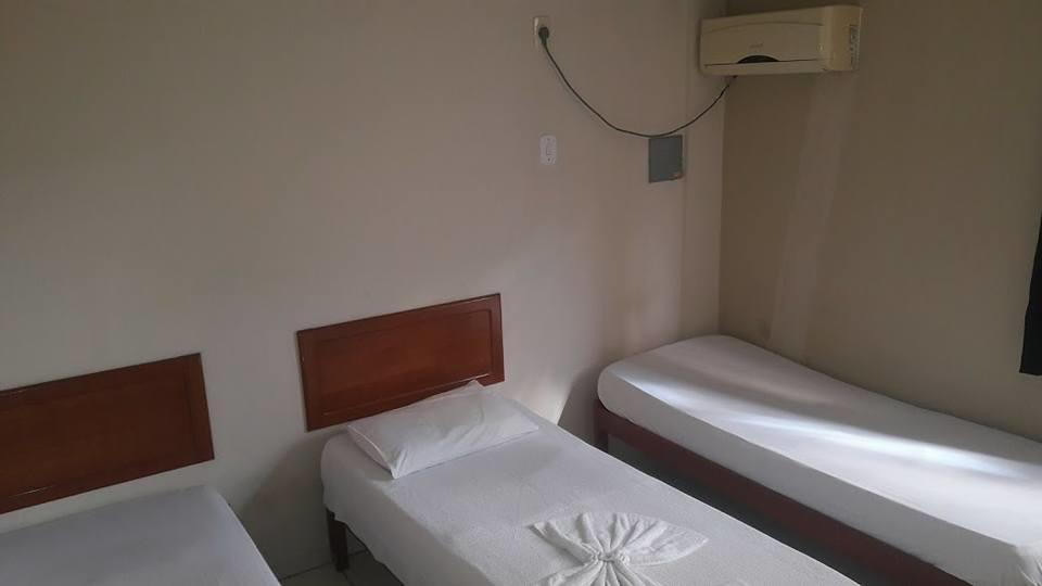 Territorio Hotel Nova Venécia Esterno foto