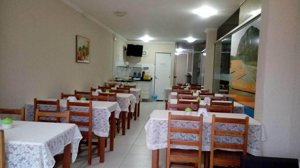 Territorio Hotel Nova Venécia Esterno foto