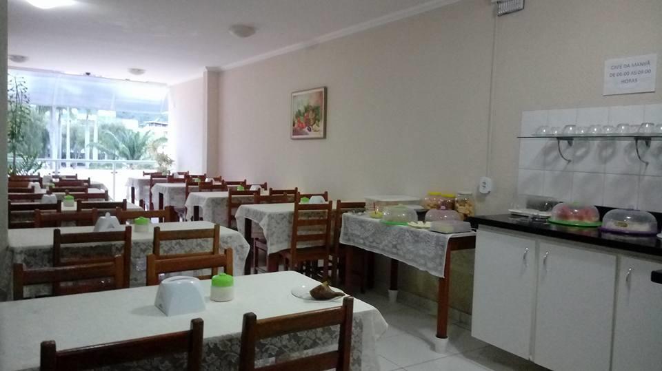 Territorio Hotel Nova Venécia Esterno foto